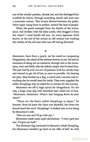 The Essential Akutagawa: Twenty-Two Short Stories by the Japan's Master Storyteller - Ryunosuke Akutagawa [KSIĄŻKA]