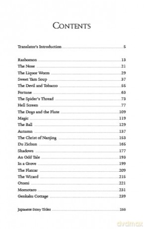 The Essential Akutagawa: Twenty-Two Short Stories by the Japan's Master Storyteller - Ryunosuke Akutagawa [KSIĄŻKA]
