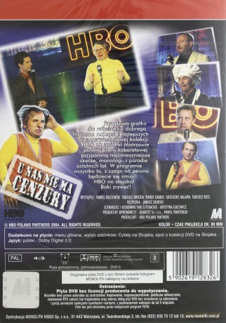 HBO na stojaka 2 [DVD]