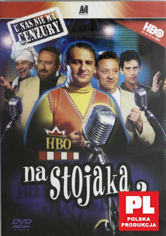 HBO na stojaka 2 [DVD]