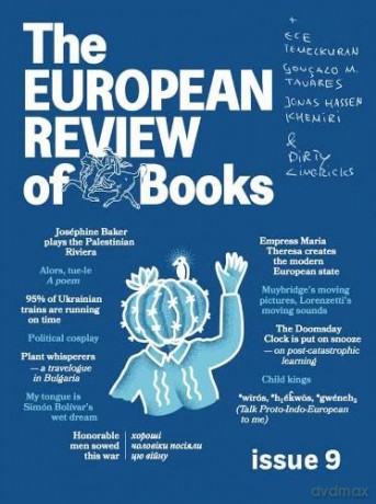 The European Review of Books: Volume 9 - Sander Pleij [KSIĄŻKA]