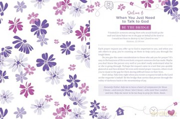 The Everyday Prayer Map Journal: Guided Inspiration and Encouragement for Women - Compiled by Barbour Staff [KSIĄŻKA]