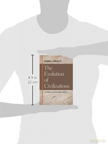 The Evolution of Civilizations: An Introduction to Historical Analysis - Carroll Quigley [KSIĄŻKA]