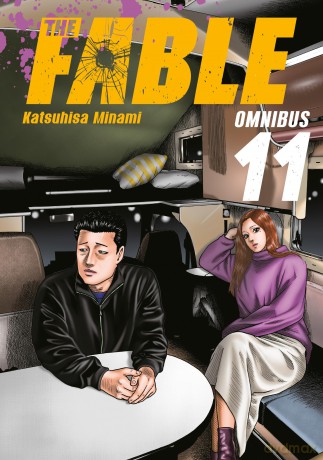 The Fable Omnibus 11 (Vol. 21-22) [KOMIKS]