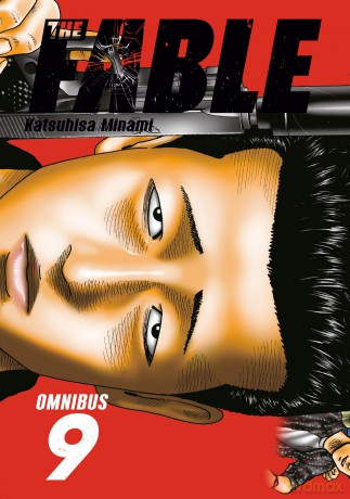 The Fable Omnibus 9 (Vol. 17-18) - Katsuhisa Minami [KOMIKS]