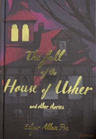 The Fall of the House of Usher (Collector's Edition) (Wordsworth Collector's Editions) - Edgar Allan Poe [KSIĄŻKA]