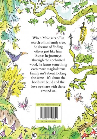 The Family Tree: A Heartwarming Tale Celebrating Kindness, Friendship and the Beauty of Differences: A Heartwarming Tale Where True Family Is Found in Love and Friendship - Yasmine Anane [KSIĄŻKA]