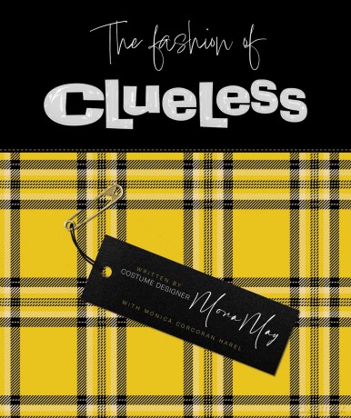 The Fashion of Clueless - Mona May [KSIĄŻKA]