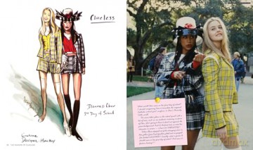 The Fashion of Clueless - Mona May [KSIĄŻKA]