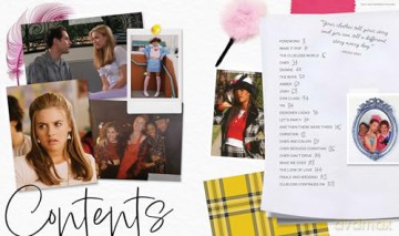 The Fashion of Clueless - Mona May [KSIĄŻKA]