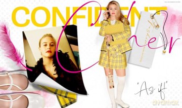 The Fashion of Clueless - Mona May [KSIĄŻKA]