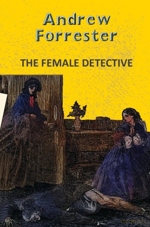 The Female Detective (Yellowbacks) - Andrew Forrester [KSIĄŻKA]