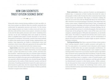The Field Guide to Citizen Science: How You Can Contribute to Scientific Research and Make a Difference - Caren Cooper [KSIĄŻKA]