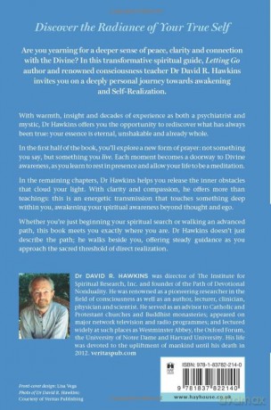 The Final Doorway to Enlightenment: Prayer, Transcendence and Realization of the Self - David R. Hawkins Ph.D. [KSIĄŻKA]
