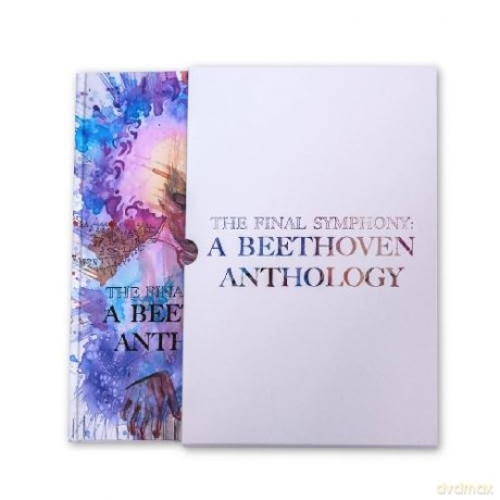 The Final Symphony: A Beethoven Anthology (Deluxe Edition) - Brandon Frank Montclare Marraffino [KSIĄŻKA]
