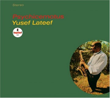 Yusef Lateef: Psychicemotus Lpr [CD]
