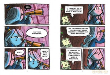 The First Cat in Space and the Baby Pirate's Revenge: A Graphic Novel: 4 - Mac Barnett [KSIĄŻKA]