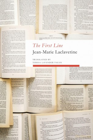 The First Line (The French List) - Jean-Marie Laclavetine [KSIĄŻKA]