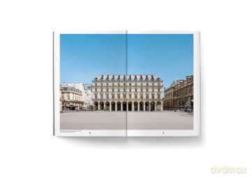 The Fondation Cartier pour l'art contemporain by Jean Nouvel: 2, place du Palais-Royal, Paris - Jean Nouvel [KSIĄŻKA]