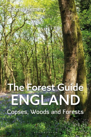 The Forest Guide: England: Copses, Woods and Forests of England - Gabriel Hemery [KSIĄŻKA]
