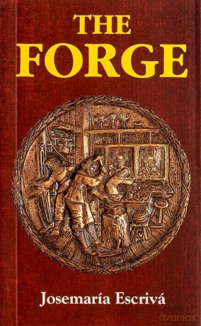 The Forge (Mini Edition) - St Escriva [KSIĄŻKA]