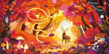 The Four Seasons (Musical Books) - Fiona Watt [KSIĄŻKA]