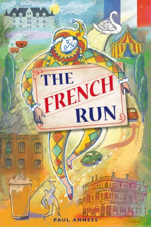 The French Run - Paul Anness [KSIĄŻKA]