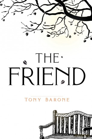 The Friend - Tony Barone [KSIĄŻKA]