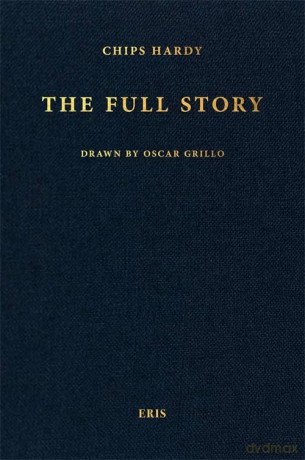 The Full Story - Chips Hardy [KSIĄŻKA]