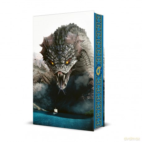 The Fury of the Gods: Special Edition Hardback (The Bloodsworn Saga) - John Gwynne [KSIĄŻKA]
