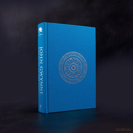 The Fury of the Gods: Special Edition Hardback (The Bloodsworn Saga) - John Gwynne [KSIĄŻKA]