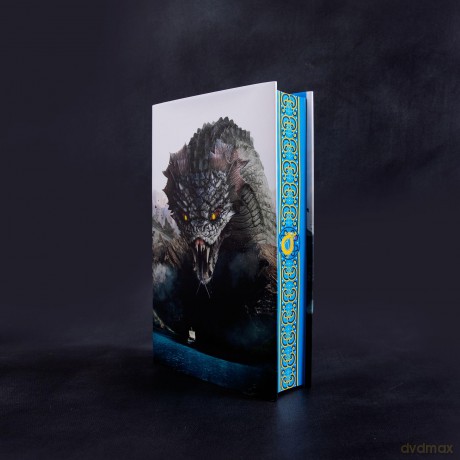 The Fury of the Gods: Special Edition Hardback (The Bloodsworn Saga) - John Gwynne [KSIĄŻKA]