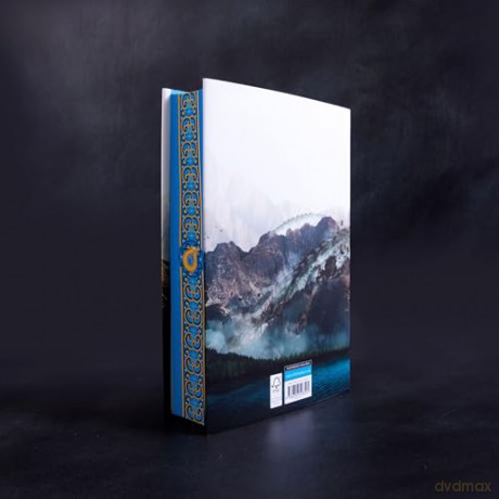 The Fury of the Gods: Special Edition Hardback (The Bloodsworn Saga) - John Gwynne [KSIĄŻKA]