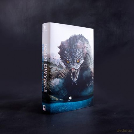 The Fury of the Gods: Special Edition Hardback (The Bloodsworn Saga) - John Gwynne [KSIĄŻKA]