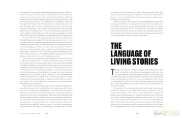 The Future of Storytelling: How Immersive Experiences Are Transforming Our World - Charles Melcher [KSIĄŻKA]
