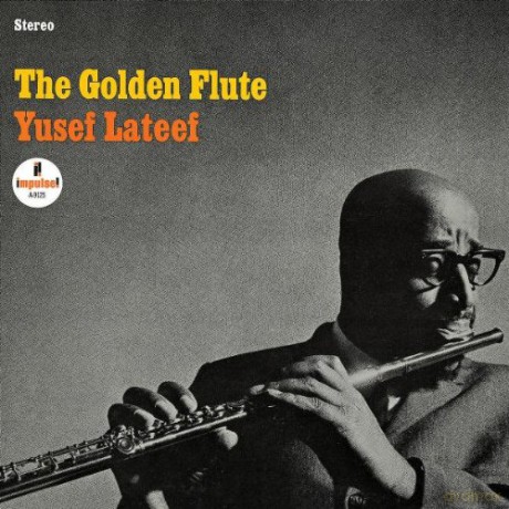 Yusef Lateef: The Golden Flute (Lpr) [CD]
