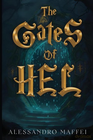 The Gates of Hel - Alessandro Maffei [KSIĄŻKA]
