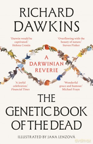 The Genetic Book of the Dead: A Darwinian Reverie - Richard Dawkins [KSIĄŻKA]