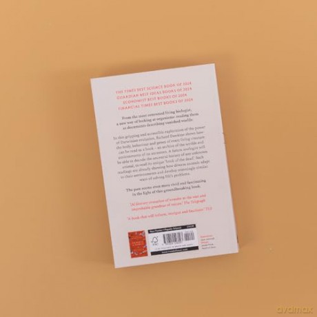 The Genetic Book of the Dead: A Darwinian Reverie - Richard Dawkins [KSIĄŻKA]