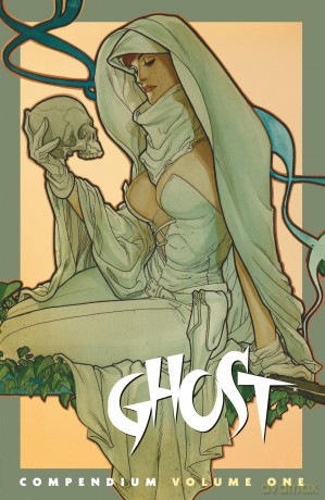 The Ghost Compendium Volume 1 - Eric Luke [KSIĄŻKA]