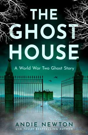 The Ghost House - Andie Newton [KSIĄŻKA]
