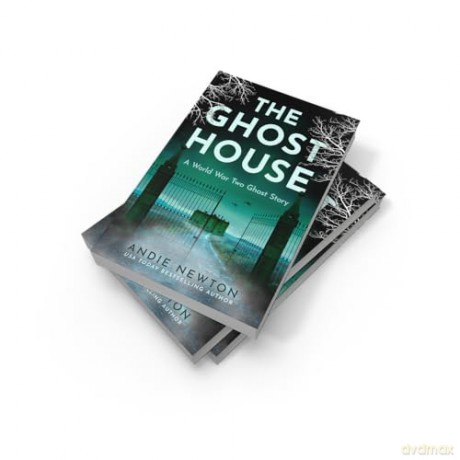 The Ghost House - Andie Newton [KSIĄŻKA]