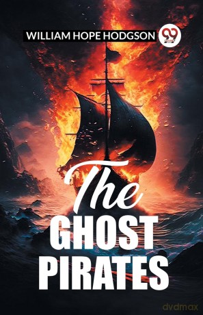 The Ghost Pirates (Edition2023) - William Hope Hodgson [KSIĄŻKA]