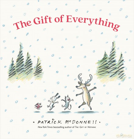 The Gift of Everything: 2 (Perfect Gift) - Patrick McDonnell [KSIĄŻKA]