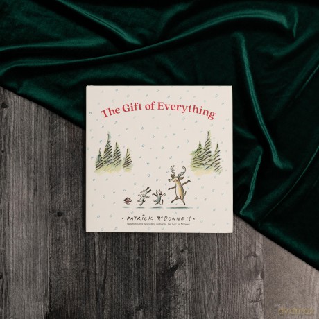 The Gift of Everything: 2 (Perfect Gift) - Patrick McDonnell [KSIĄŻKA]