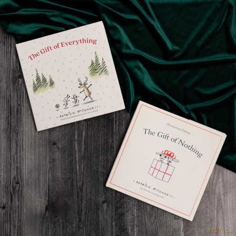 The Gift of Everything: 2 (Perfect Gift) - Patrick McDonnell [KSIĄŻKA]