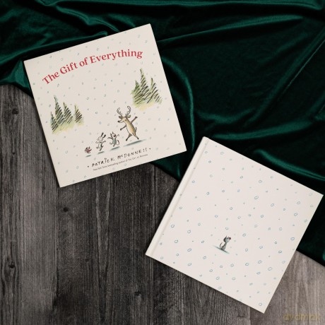 The Gift of Everything: 2 (Perfect Gift) - Patrick McDonnell [KSIĄŻKA]