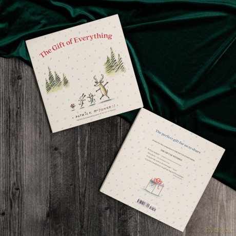 The Gift of Everything: 2 (Perfect Gift) - Patrick McDonnell [KSIĄŻKA]