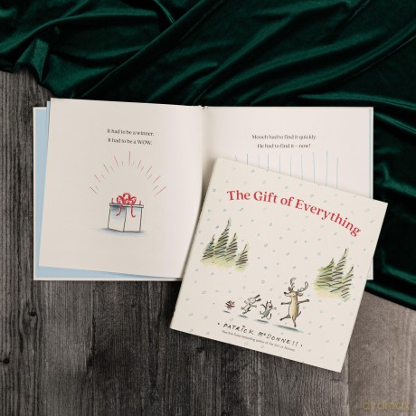 The Gift of Everything: 2 (Perfect Gift) - Patrick McDonnell [KSIĄŻKA]