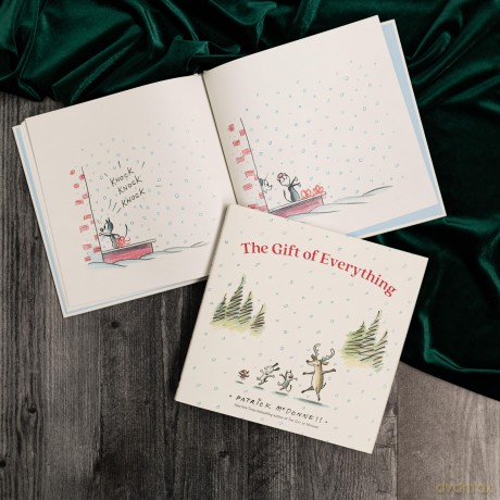 The Gift of Everything: 2 (Perfect Gift) - Patrick McDonnell [KSIĄŻKA]